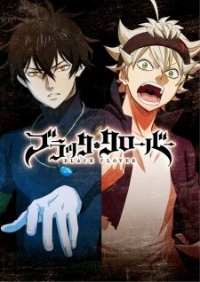 Black Clover (TV) (2017)
