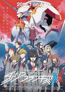 Darling in the FranXX (2018)